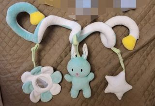 Pack bebe juguetes +3 meses