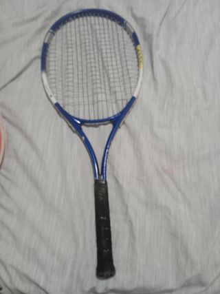 Raqueta tenis