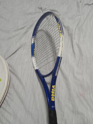 Raqueta tenis