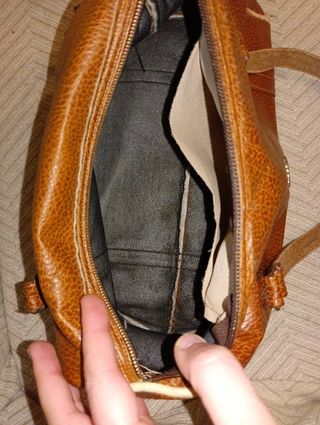 Bolso de mano o viaje