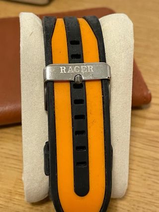 Reloj Racer Oficial ACB