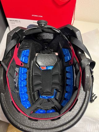 Casco de esquí Atomic Backland UL talla L(59-63cm)