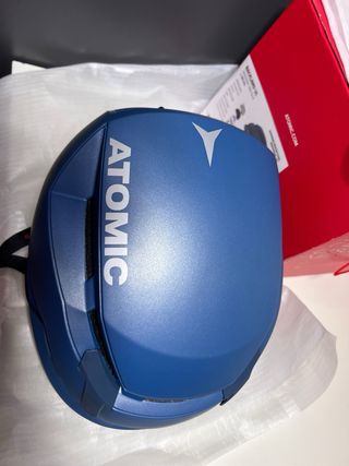 Casco de esquí Atomic Backland UL talla L(59-63cm)