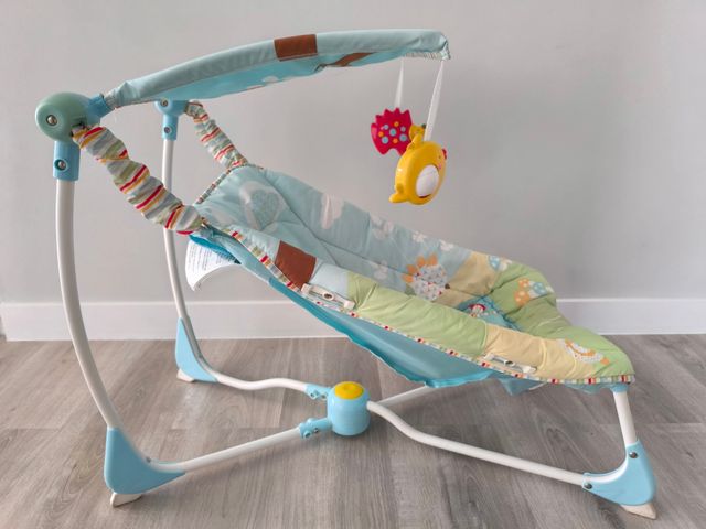 Amaca musicale per bambini Fisher Price