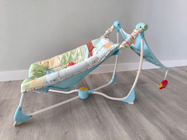 Amaca musicale per bambini Fisher Price