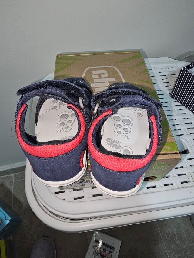 Sandalias chicco niño