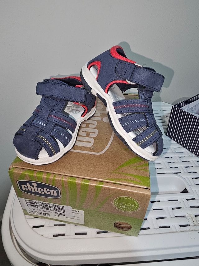 Sandalias chicco niño