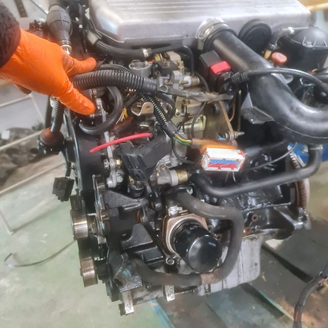 Motor cetreon 1.9 DJY /DHV/DhV