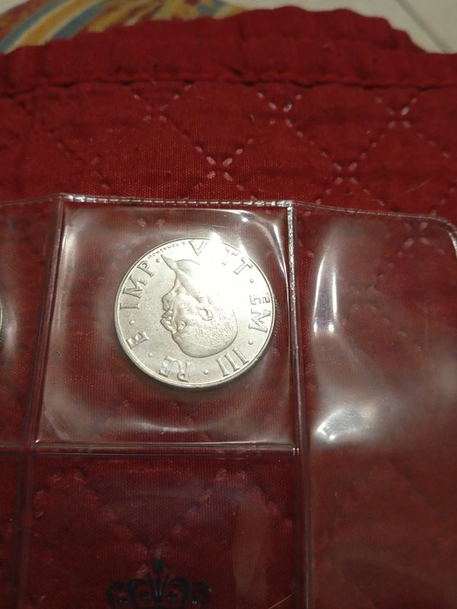 Vittorio Emanuele lll 1940