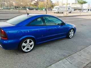 Opel Astra 2001