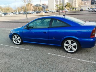 Opel Astra 2001