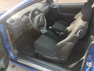 Opel Astra 2001