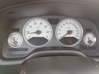 Opel Astra 2001