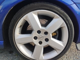 Opel Astra 2001