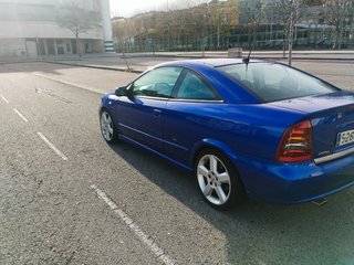 Opel Astra 2001