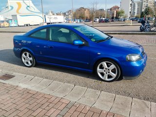 Opel Astra 2001