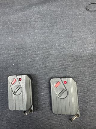 Mando alarma Electron
