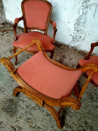 Sillas Antique