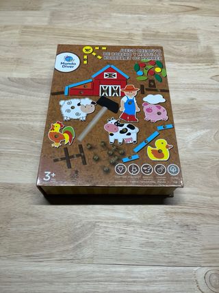Pack juegos infantiles 