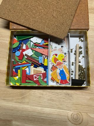 Pack juegos infantiles 