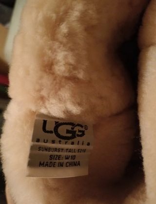 Botas UGG