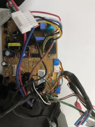 Placa electrónica LG