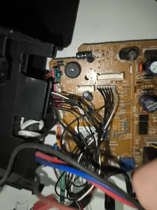 Placa electrónica LG