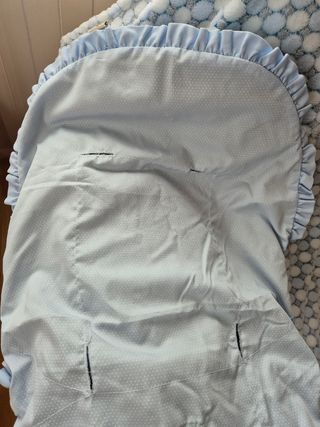 Funda silla paseo