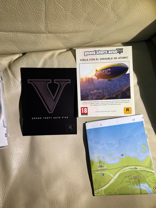 GTA V Playstation 3