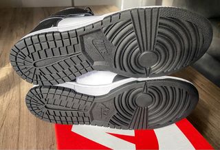 Nike Dunk High panda nero/bianco n. 40 NUOVE