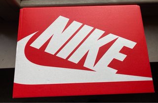 Nike Dunk High panda nero/bianco n. 40 NUOVE