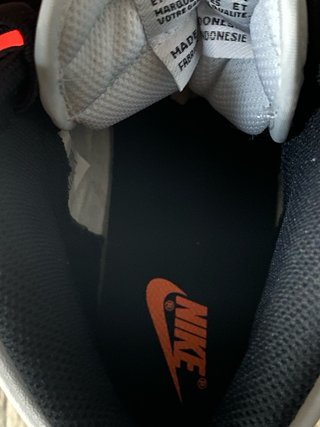 Nike Dunk High panda nero/bianco n. 40 NUOVE