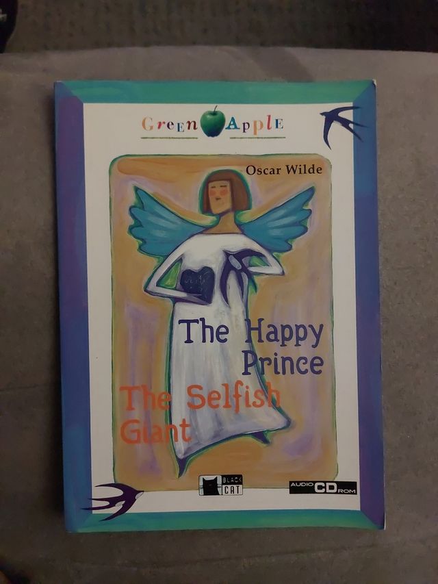 Libro inglés The Happy Prince