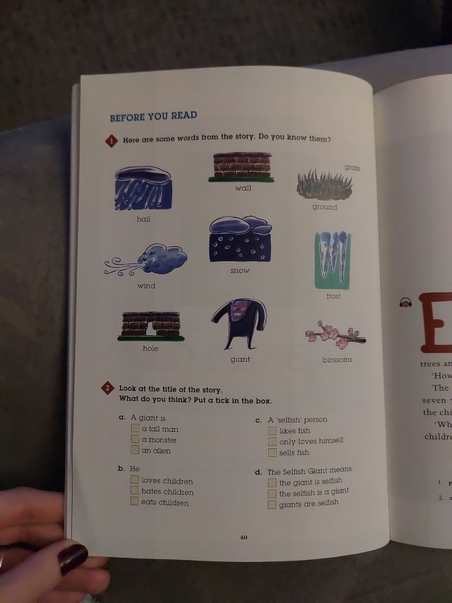 Libro inglés The Happy Prince