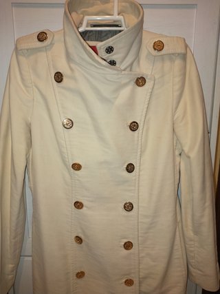 Chaquetón de Mango.