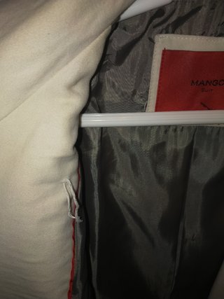 Chaquetón de Mango.