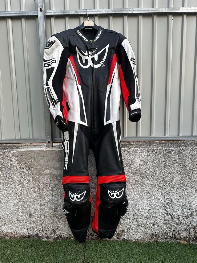 Fato motard berik GP race 2