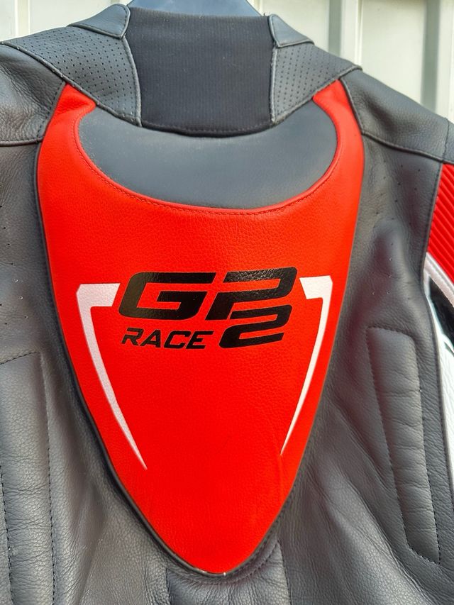 Fato motard berik GP race 2