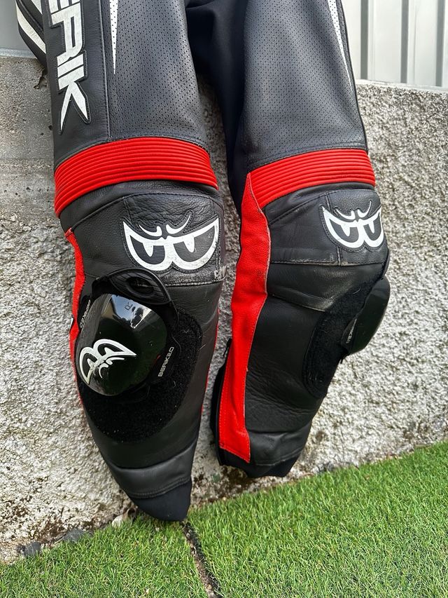 Fato motard berik GP race 2