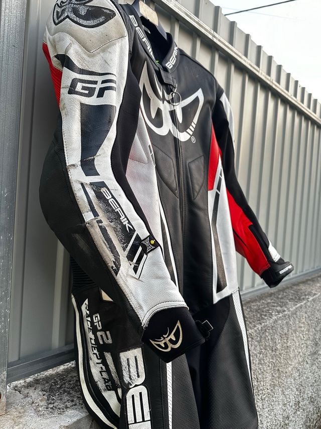 Fato motard berik GP race 2