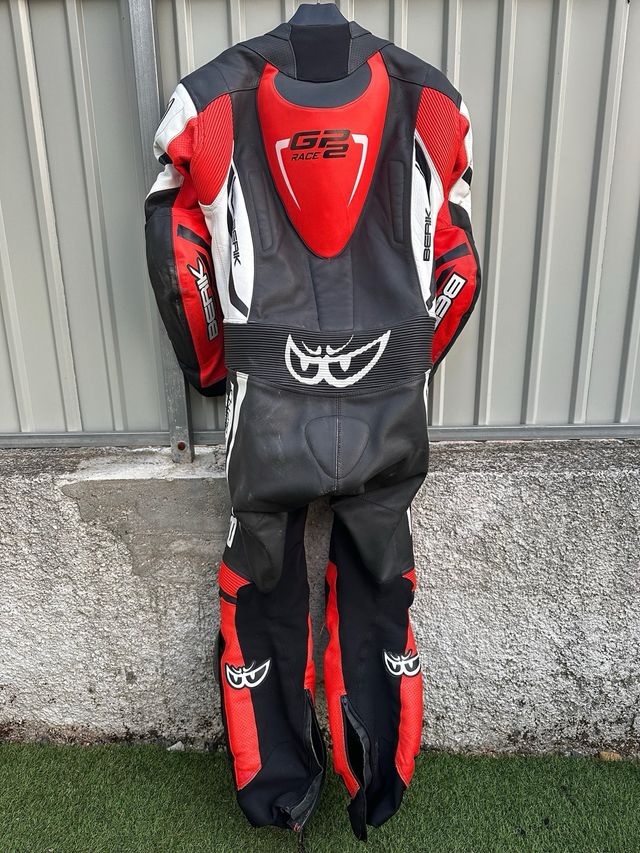 Fato motard berik GP race 2