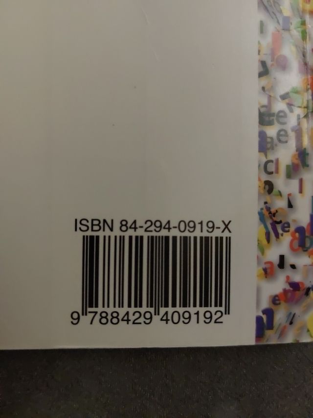 Libro francés Dans la maison bleue