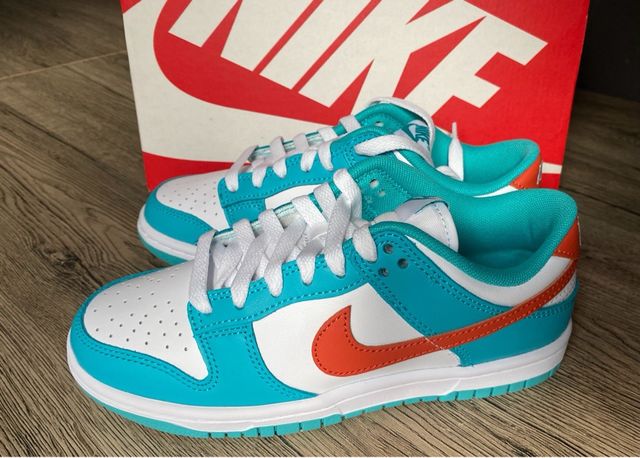 Nike Dunk Low n. 36,5 NUOVE