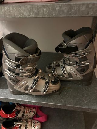 Botas esqui niño niña chica