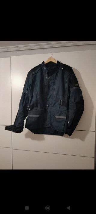 Chaqueta moto