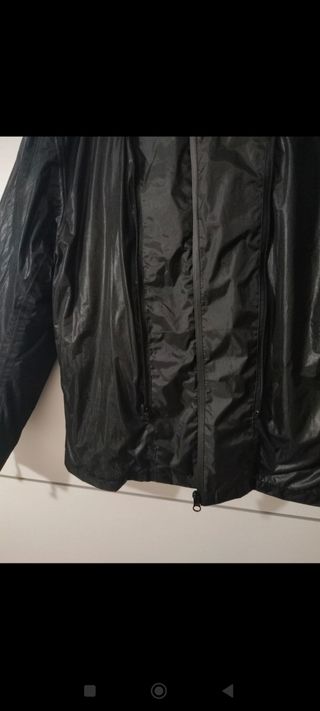 Chaqueta moto