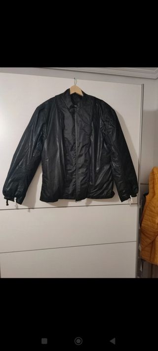 Chaqueta moto