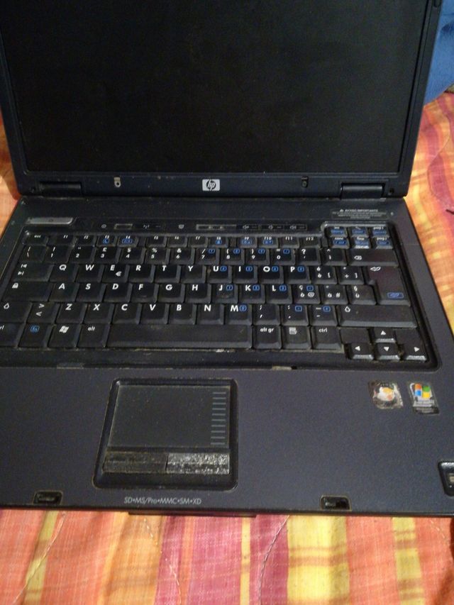 Laptop Pc Hp Compaq nx6325