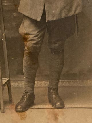 Fotografia militare primi ‘900