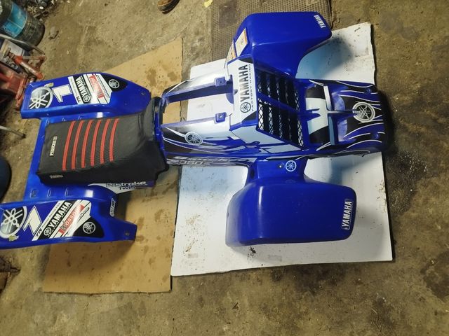 Yamaha banshee 350cc